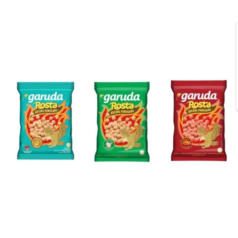 

Garuda Rosta Kacang Panggang 90 gr