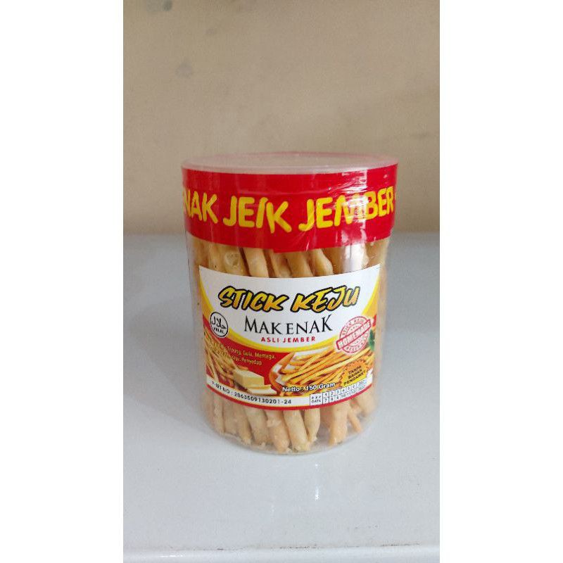 

Stik keju mak enak asli jember