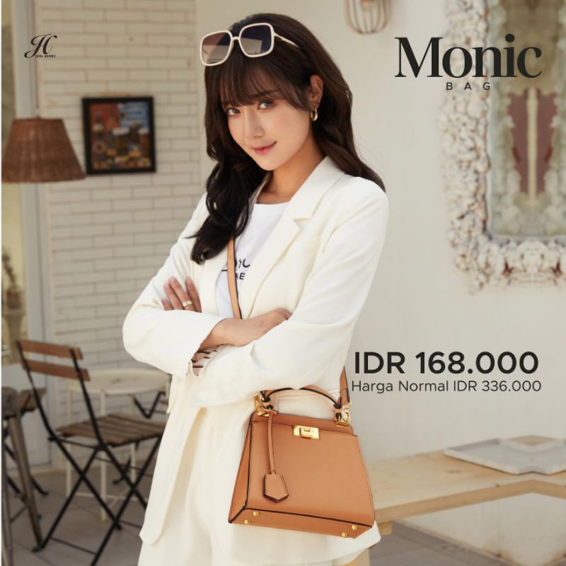 JIMS HONEY TAS WANITA MONIC BAG