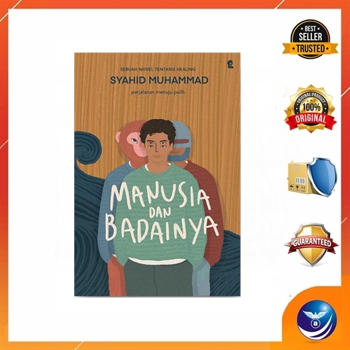 MANUSIA DAN BADAINYA