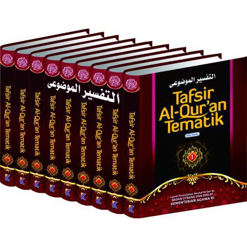 Tafsir Alquran Tematik