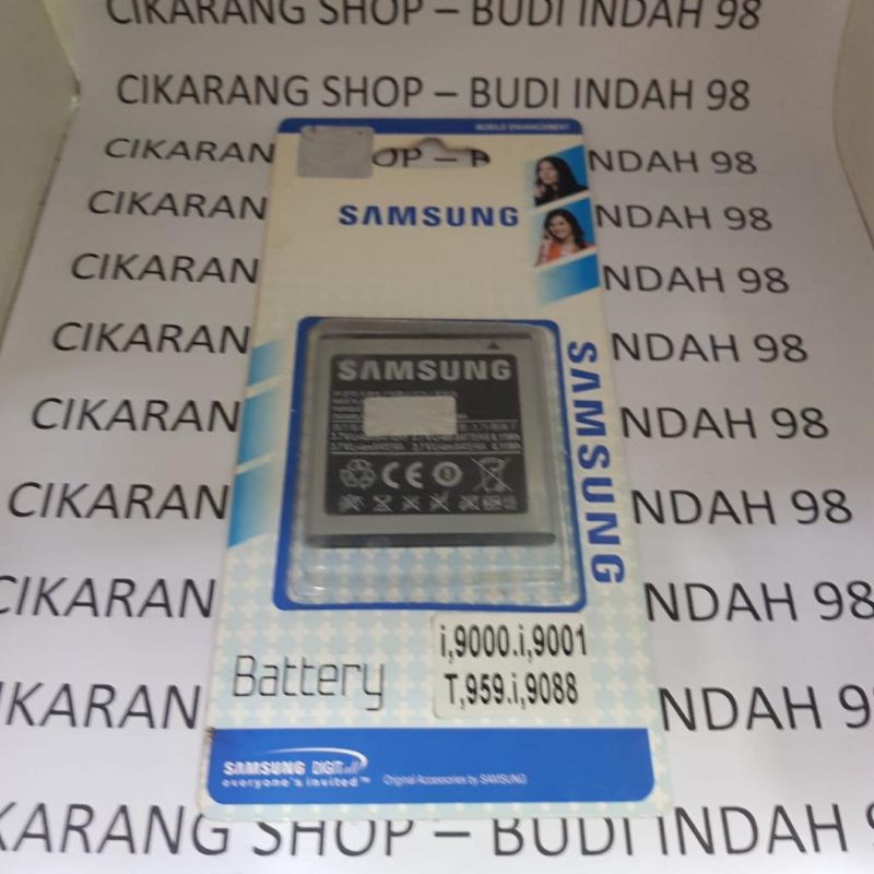 Baterai Samsung Original I9000