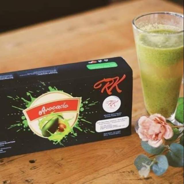 

RK VIT SLIMMING AVOCADO
