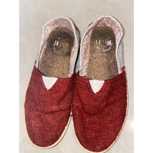 preloved sepatu wakai
