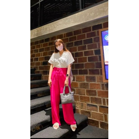 Mr.quilting mini puff bag