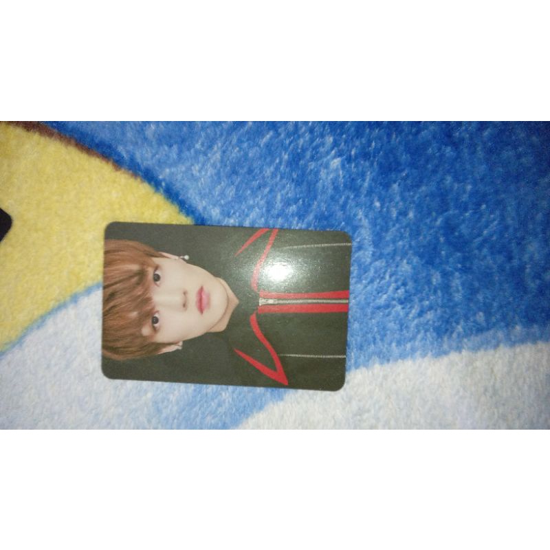JAEHYUN CHENLE ARRIVAL PC