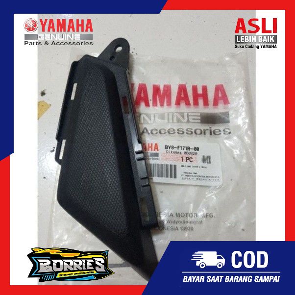 Cover Body Kecil Kanan Mole Side Cover 4 By8-F171R-00 Yamaha X-Ride