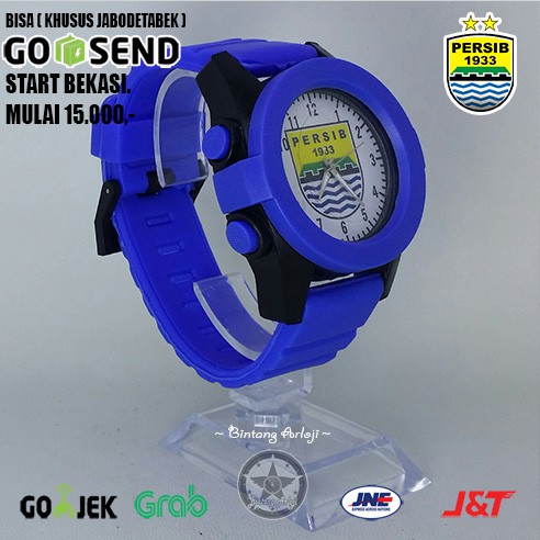 Jam Tangan Persib