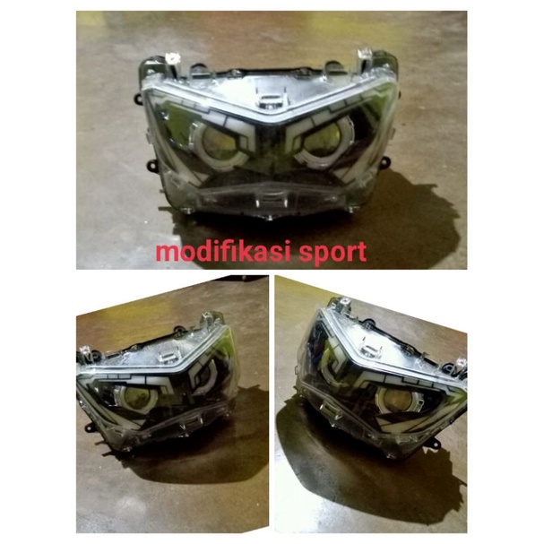 projie nmax Projie all new nmax