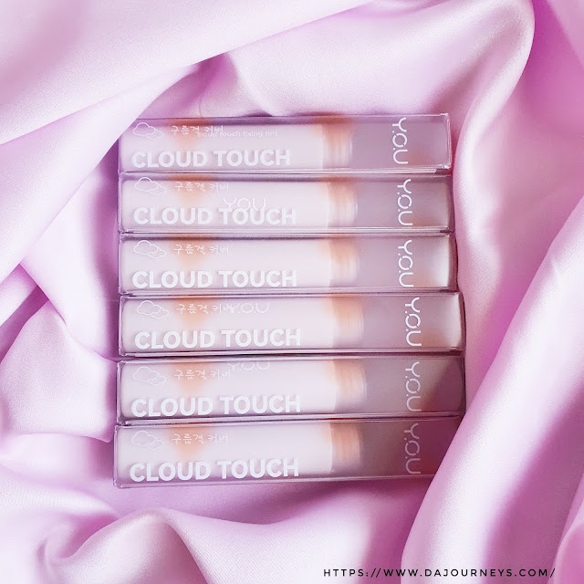 You Cloud Touch Fixing Tint | Healthy Glow Lips