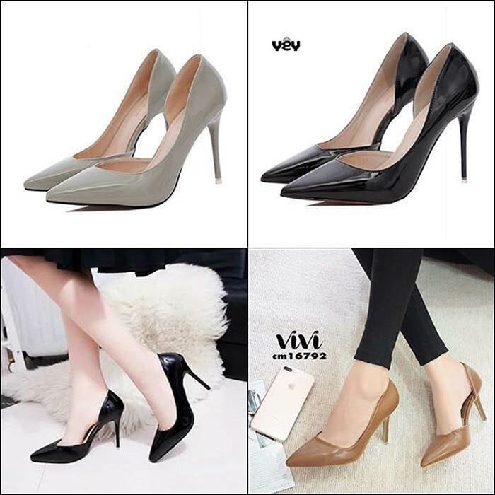 Promo Vivi high heels Murah