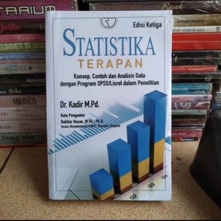 Jd BUKU STATISTIKA TERAPAN EDISI 3
