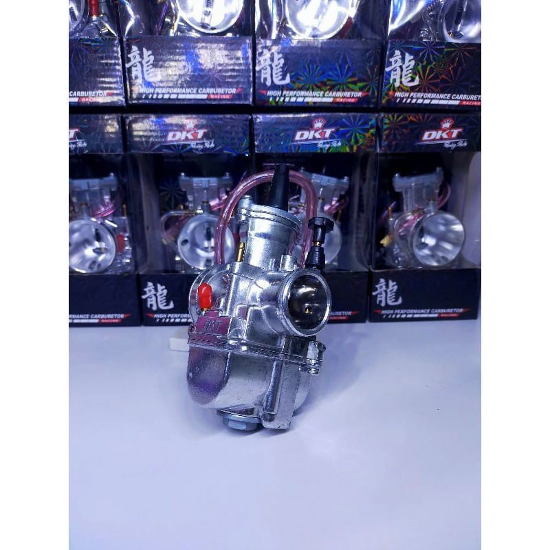 KARBU KARBULATOR PWK 28 DKT KUNINGAN THAILAND / KARBU PWK28 SKEP KUNINGAN DKT PWK28 / KARBU PWK 28