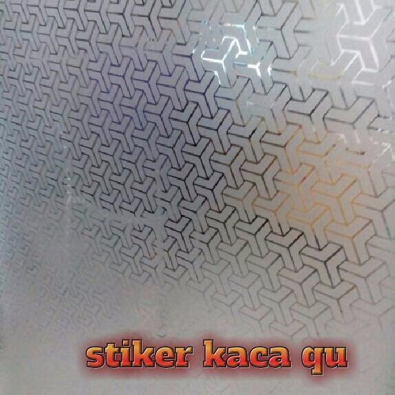 

sticker/stiker kaca motif transformer