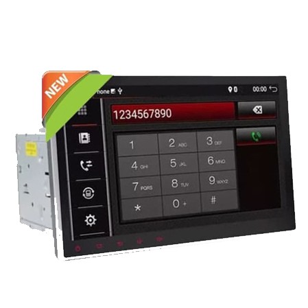 HEAD UNIT TAPE MOBIL ANDROID ENIGMA EG 1015 - 10 INCH DVD CD- TAPE MOBIL ANDROID