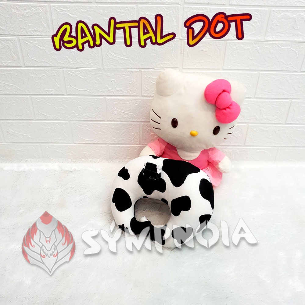 Bantal Dot / Bantal bayi