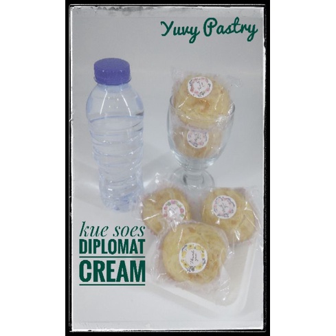 

soes diplomat cream