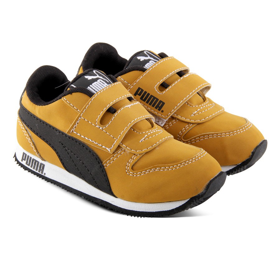  Sepatu  Anak  Puma ukuran  24 26 28 30 32 Shopee Indonesia