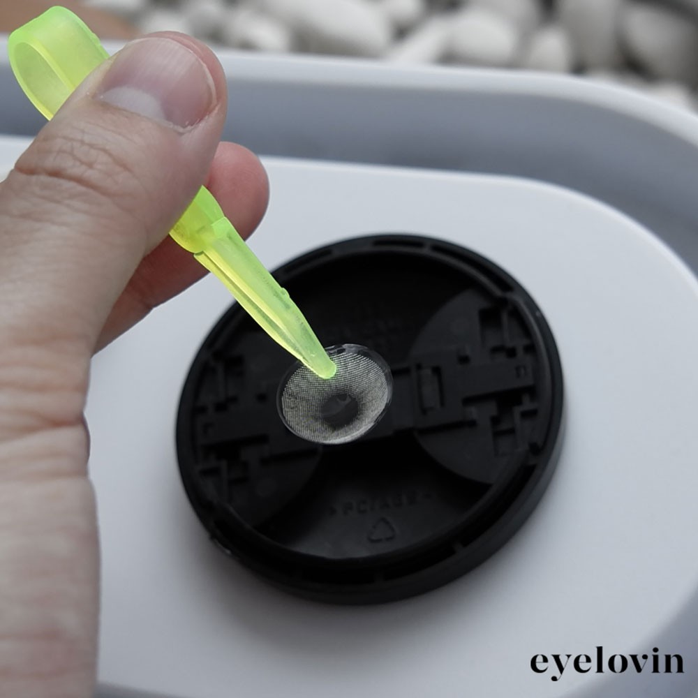 EYELOVIN Softlens EVAR - Hydrocore Grey