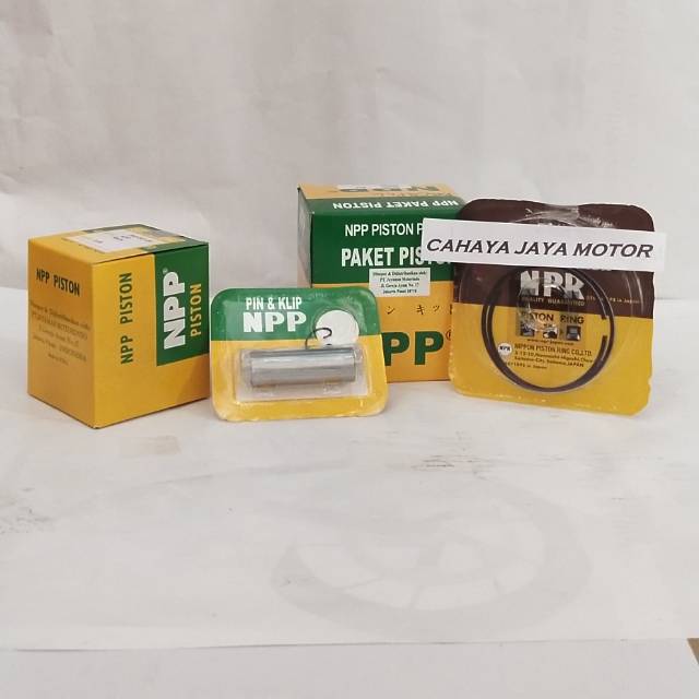 Paket piston kit kaze oversize std 50 100 150 200