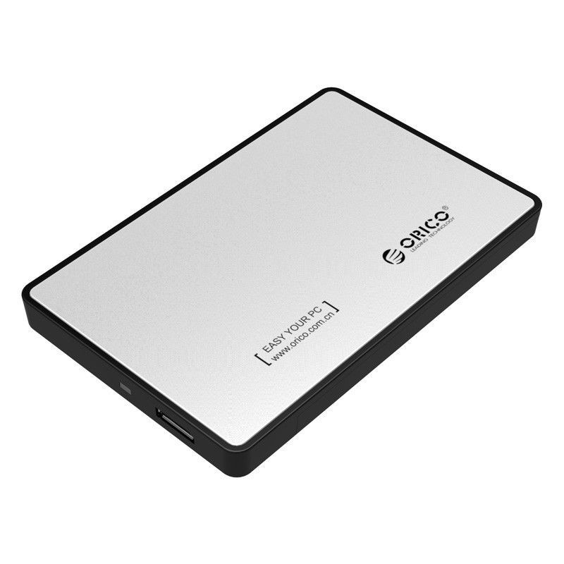 ORICO HARDDISK/SSD ENCLOSURE USB 3.0 MODEL 2588US3