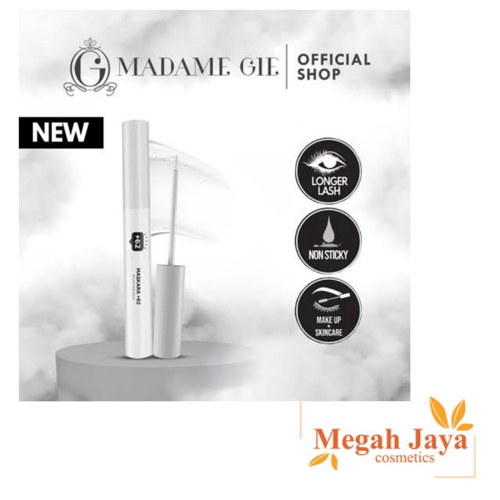 MADAME GIE MASKARA +62 5G@MJ