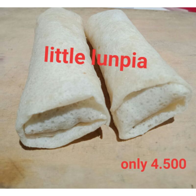 

Little Lunpia