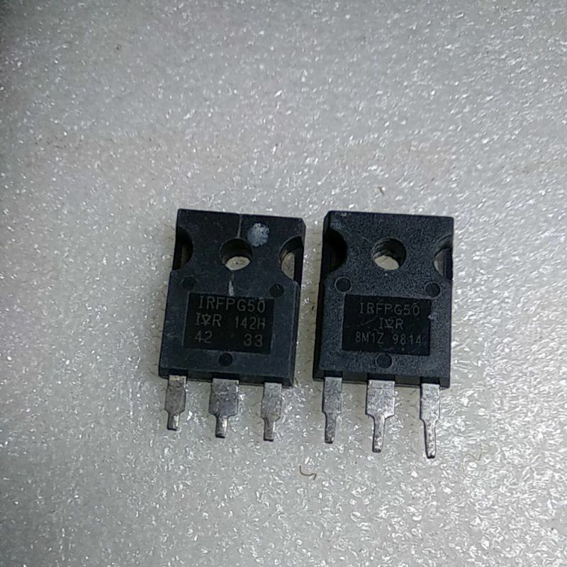 TR FET IRF PG 50
