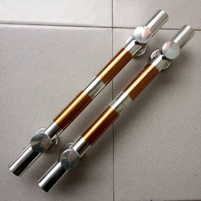 Handle Pegangan Pintu Rumah 45cm suling