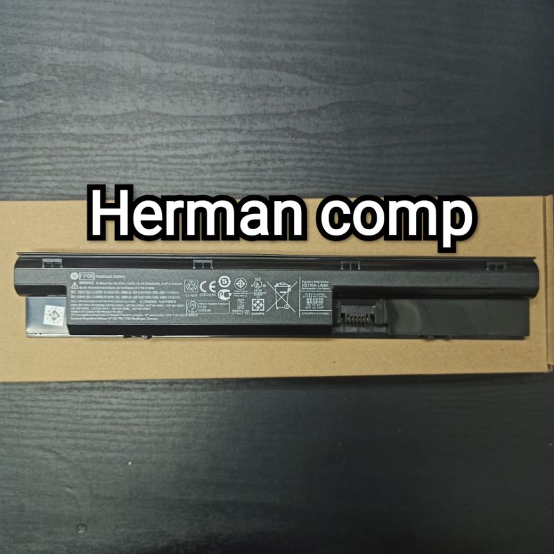 Original Baterai Hp HSTNN-IB4J, HSTNN-LB4K, HSTNN-UB4J, HSTNN-W92C, HSTNN-W93C, HSTNN-W94C, HSTNN-W95C, HSTNN-W96C, HSTNN-W97C, HSTNN-W98C, HSTNN-W99C, HSTNN-YB4J