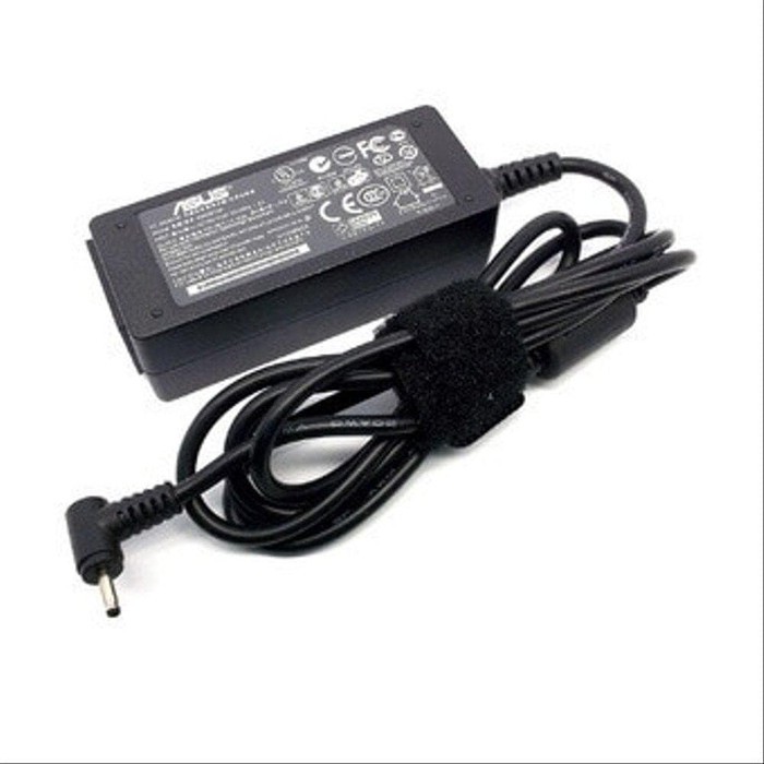 AC Adapter Charger Notebook ASUS 19V-2.1A (2.5x0.7mm) 40 Watt / AD6630 EXA0901 ADP-40PH AB