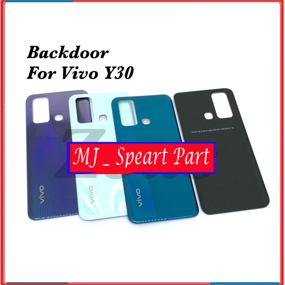 BACKDOOR - BACK CASING FOR VIVO Y30 - Y30I TUTUPAN BELAKANG