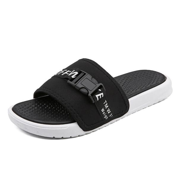 sandal slide offwitee terbaru