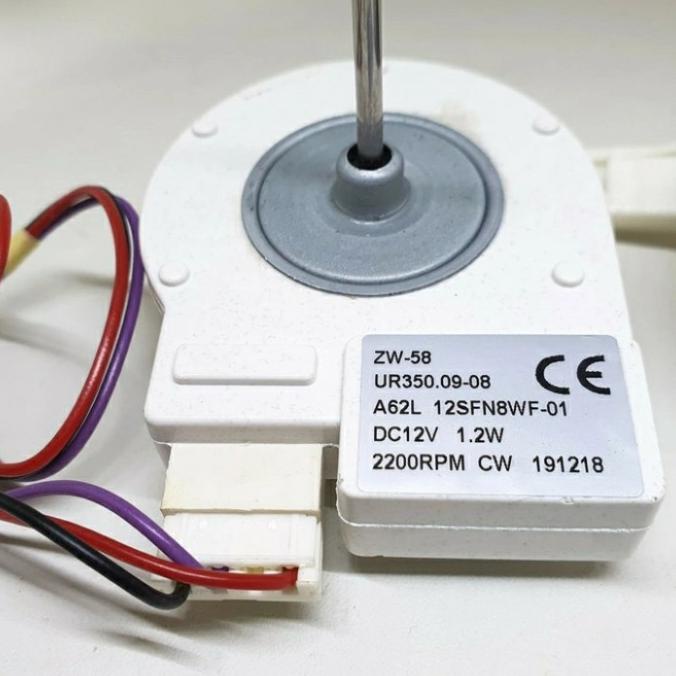 Motor Fan Kulkas Samsung Inverter - Fan Motor Kulkas Samsung Inverter