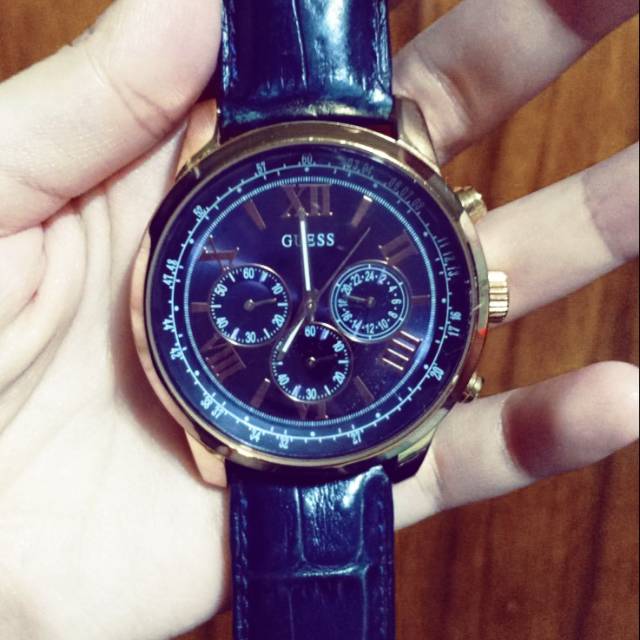 Jam tangan fossil ori