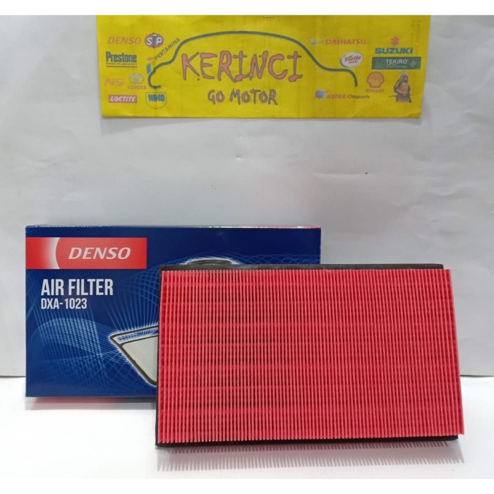 FILTER UDARA DENSO DXA-1023 NISSAN LIVINA - NISSAN EVALIA 2007-