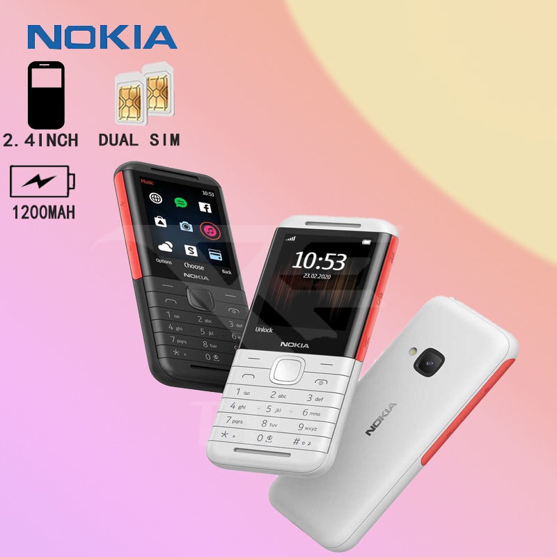 TRE Nokia 5310 ExpressMusic New 2020