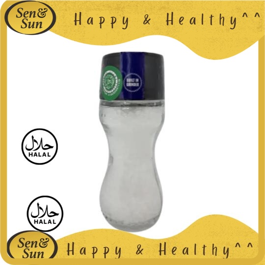 

Sen&Sun Spice Bali Natural Sea Salt 50 gr