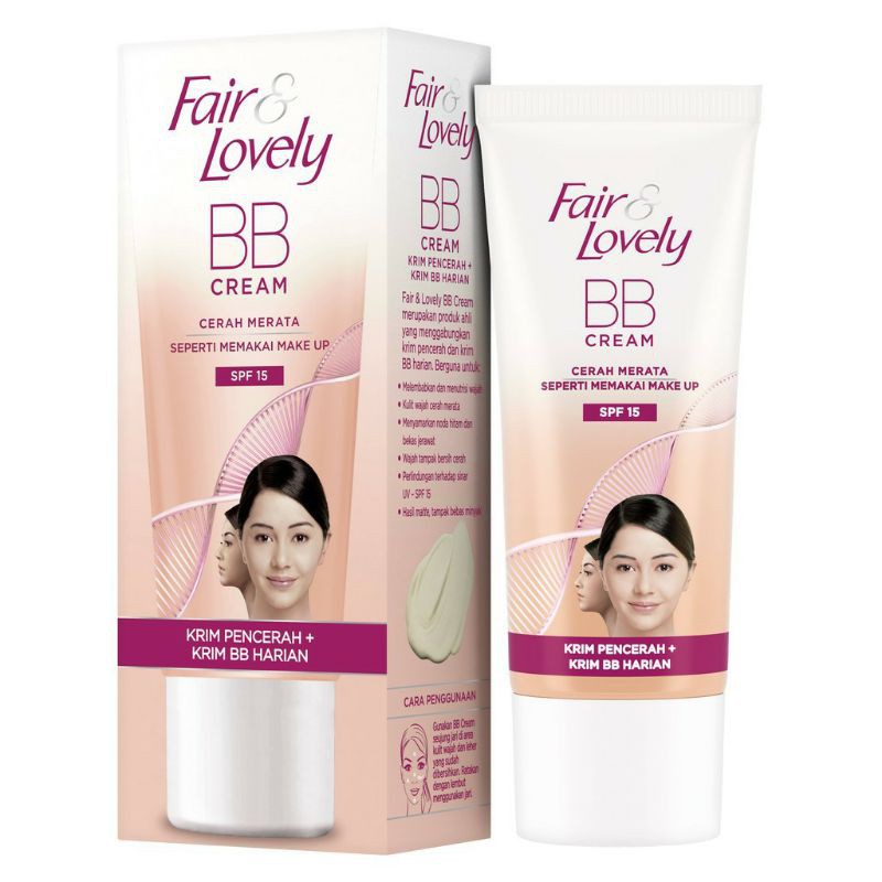 Fair and Lovely BB cream 15g