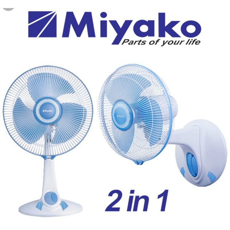 kipas angin miyako kad 1227b pl
