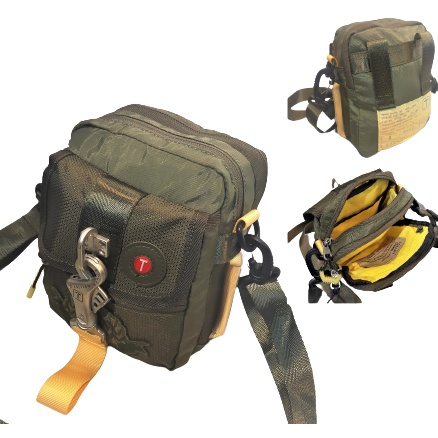 ORIGINAL TOUGH WARRIOR 6257 TAS selempang tough  tas selempang tough multifungsi sling bag pinggang