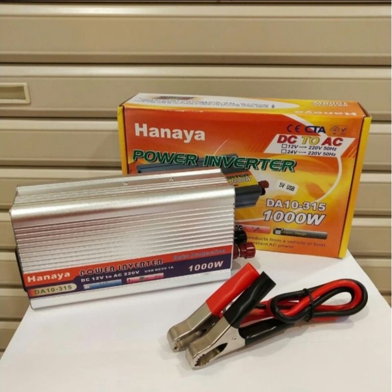 power inverter 1000 watt grosir termurah