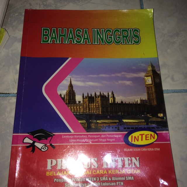 Buku inten