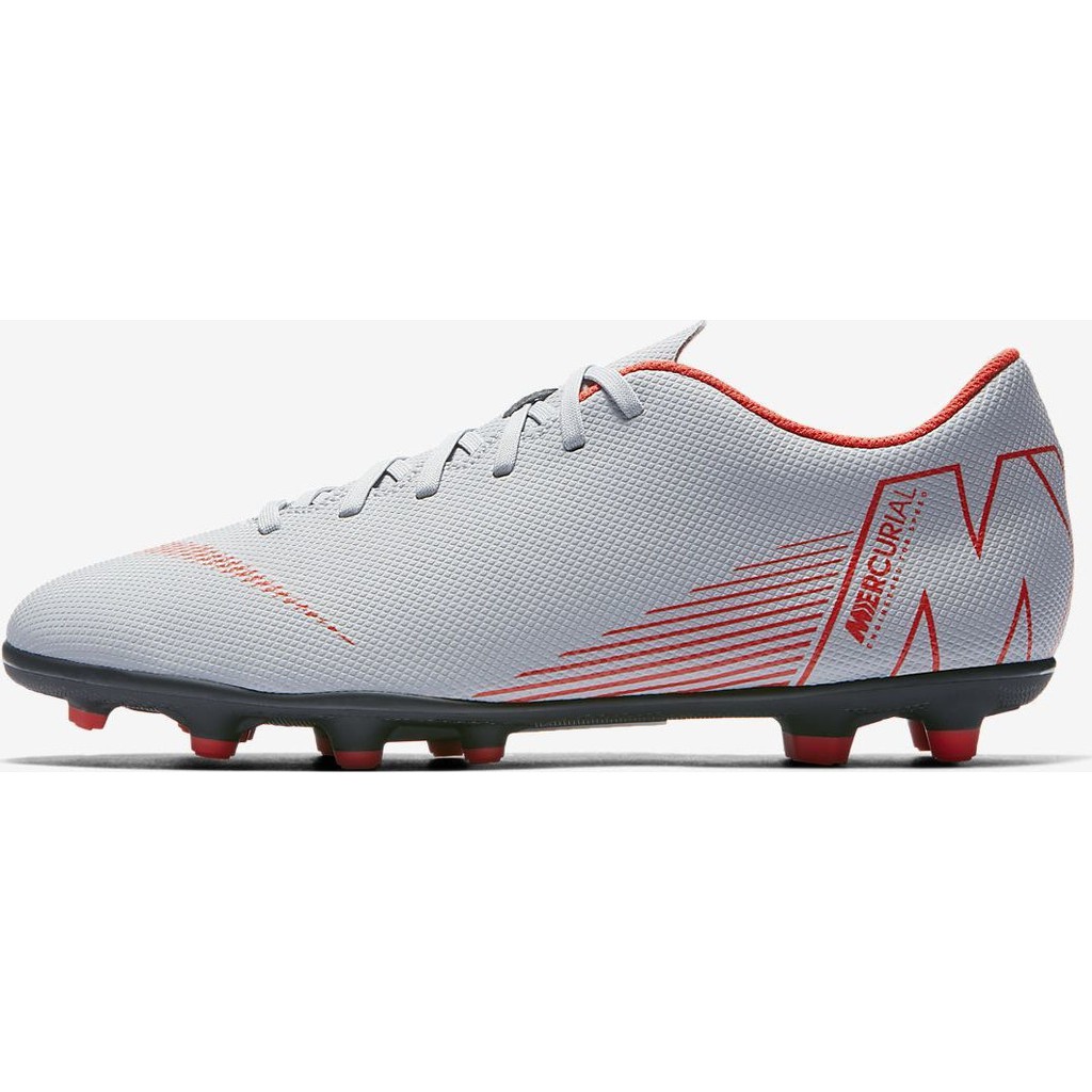 Sepatu Bola Nike Mercurial Vapor 12 Club FG/MG - AH7378-060