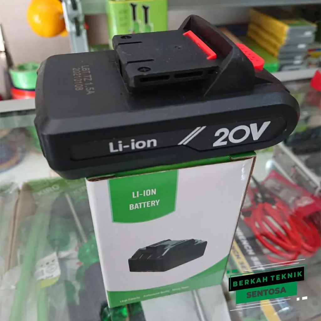 BATERAI BULL AST 20V
