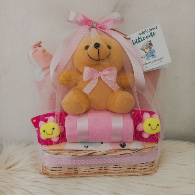PARCEL BAYI MURAH / KADO BAYI / BABY GIFT / HAMPERS BABY-1