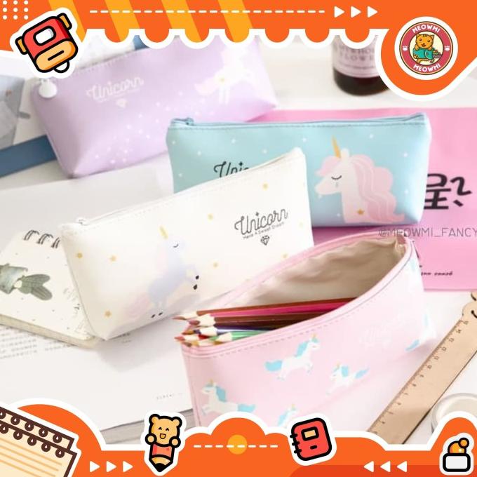 

=====] Tempat pensil Unicorn PC0086