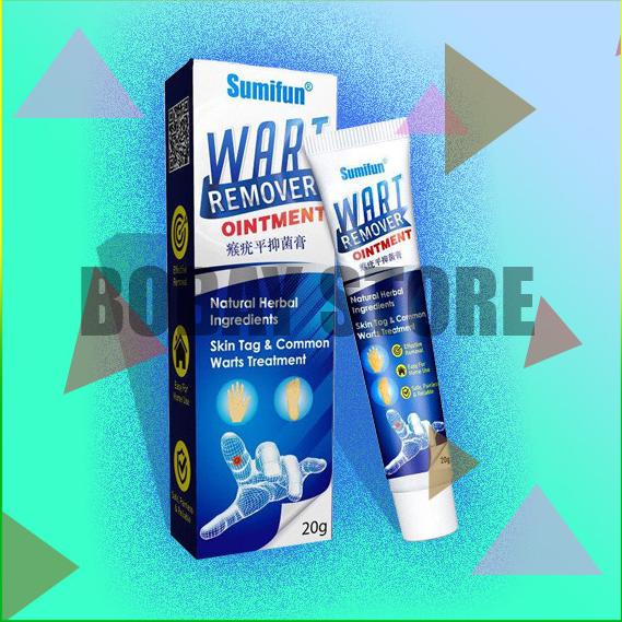 Sumifun Wart Remover Ointment Skin Tag Remover - Penghilang Tahilalat