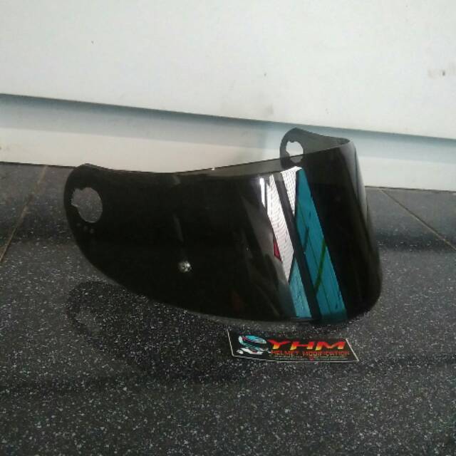 Flat Visor KYT XRocket