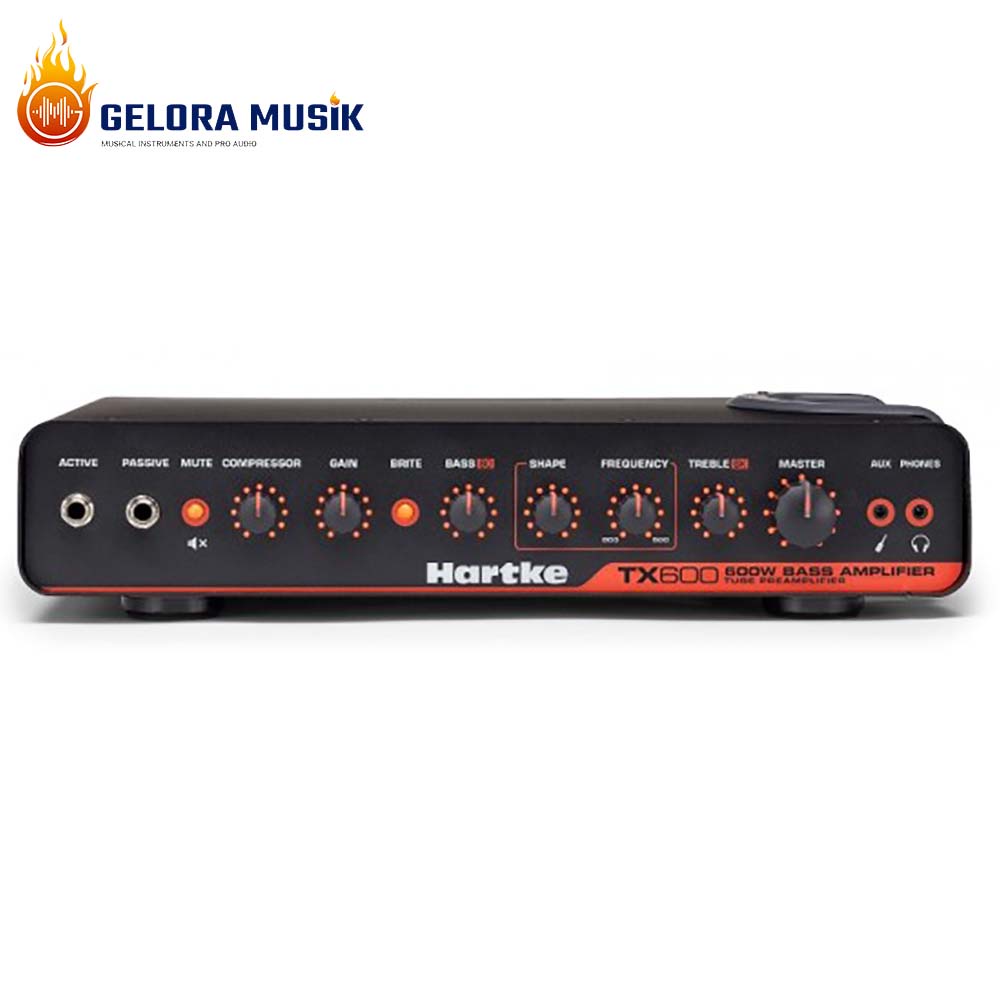 Ampli Gitar Bass Hartke TX600 Lightweight EHATX600